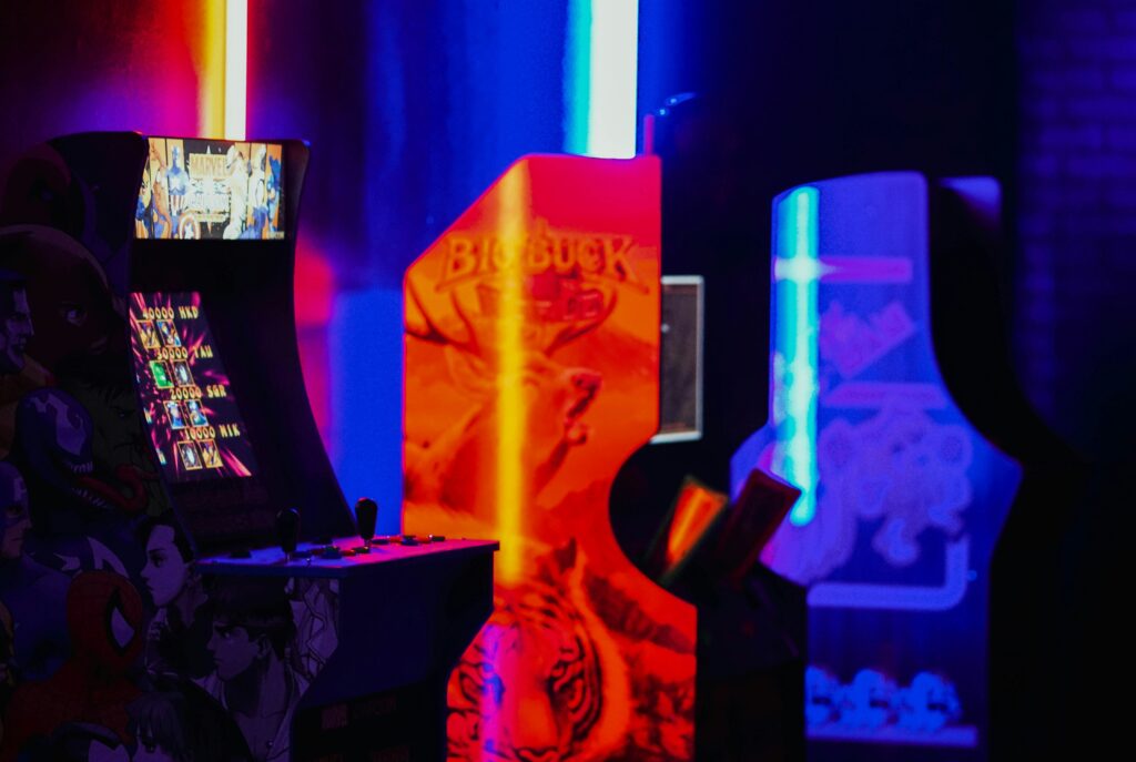 Stream, Sell, Play: What Gamers Expect From a Modern Website